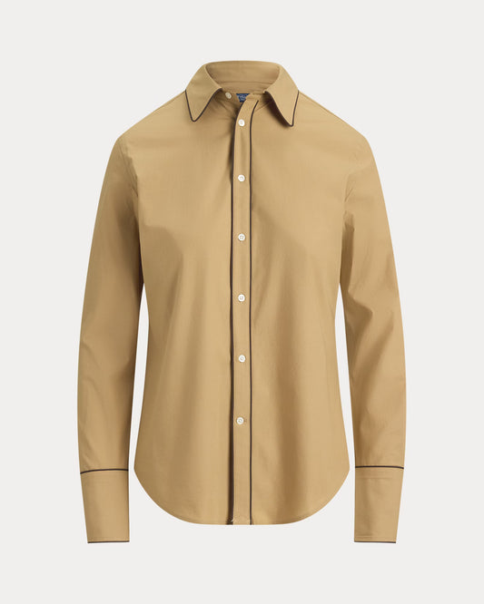 Polo Ralph Lauren Stretch Slim Fit Cotton Shirt