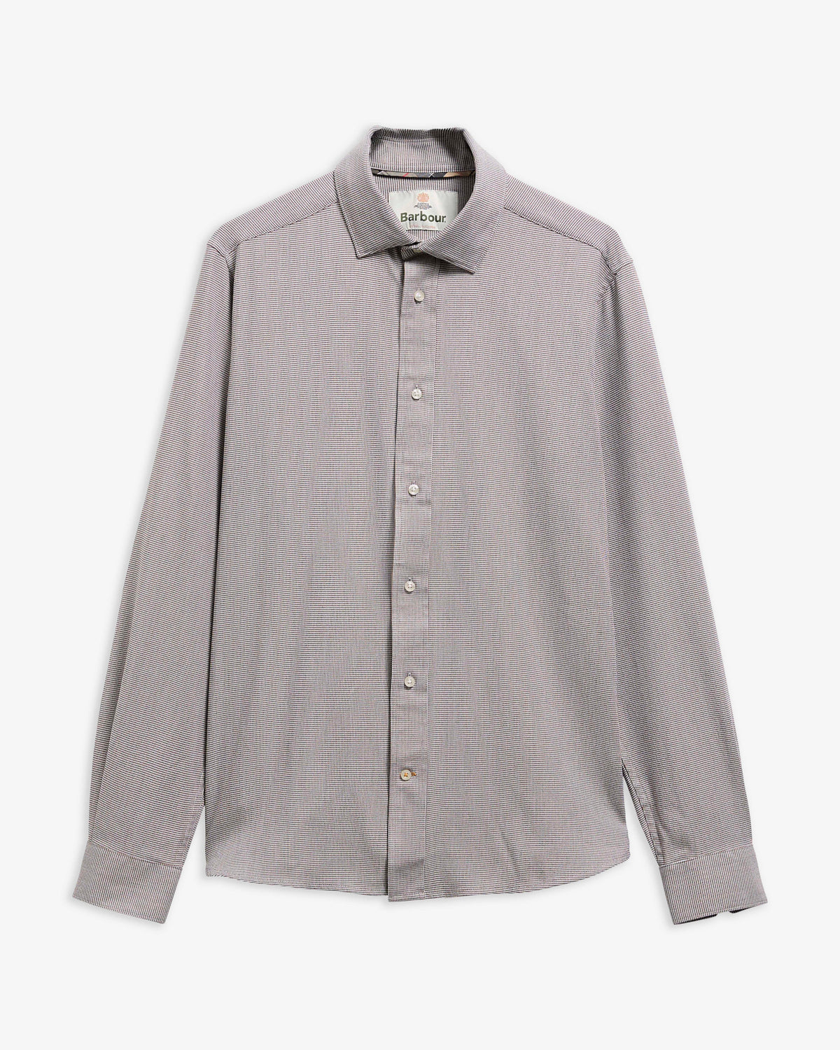 Barbour Beckdale Tailored Long-Sleeved Shirt