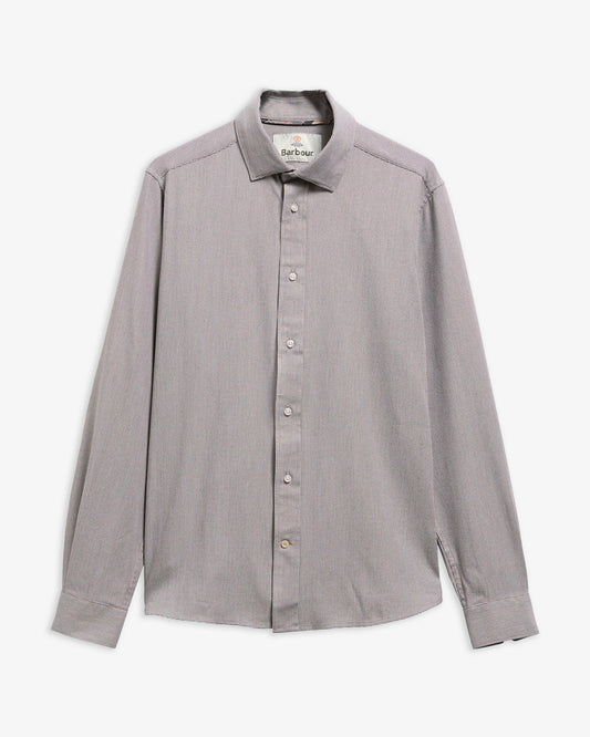 Barbour Beckdale Tailored Long-Sleeved Shirt