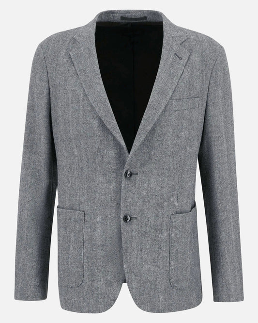 Barbour Sutherland Herringbone Blazer