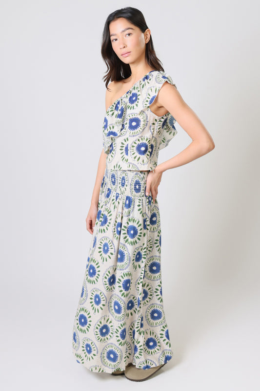 Traffic People When I Close My Eyes Aurora Skirt