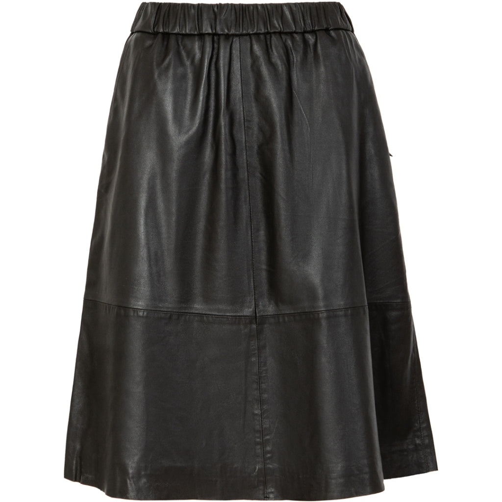 Coster Copenhagen Leather Skirt