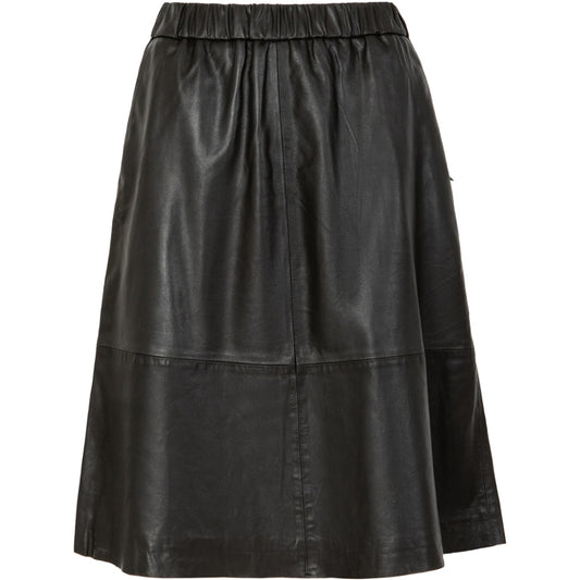 Coster Copenhagen Leather Skirt