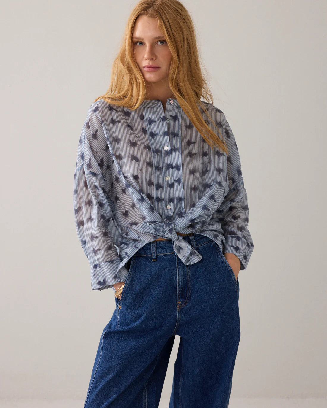 Summum Two Way Shirt