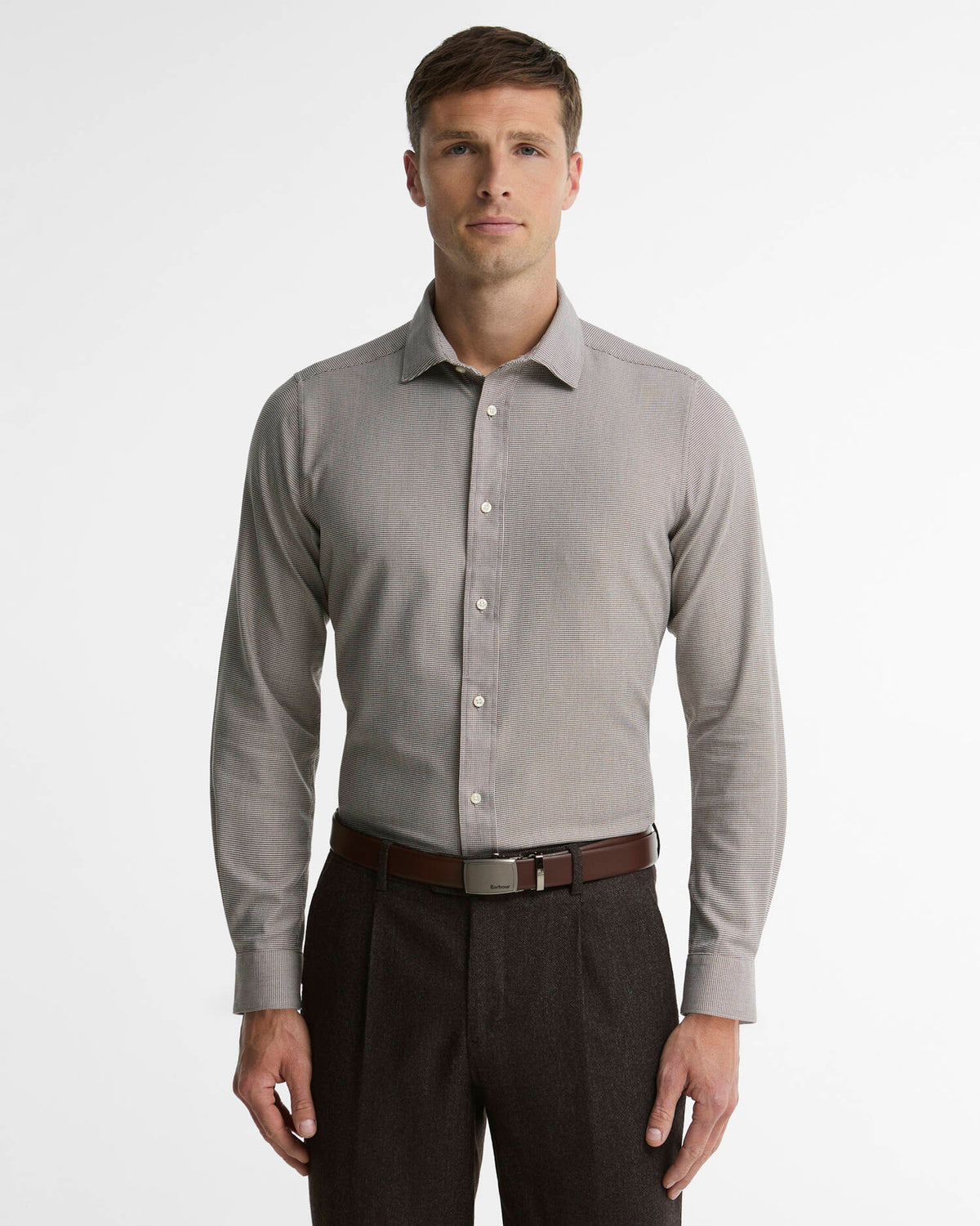 Barbour Beckdale Tailored Long-Sleeved Shirt