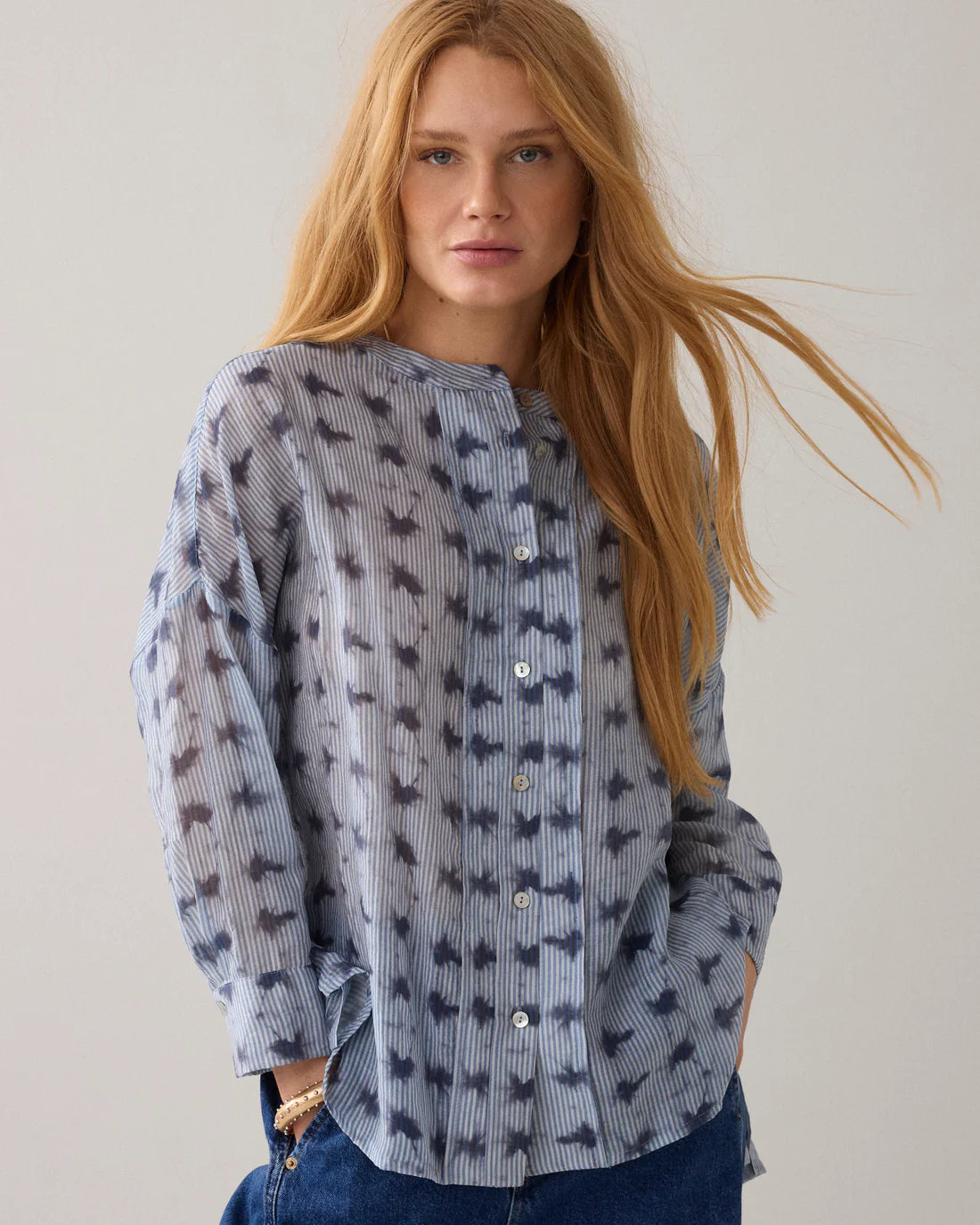 Summum Two Way Shirt