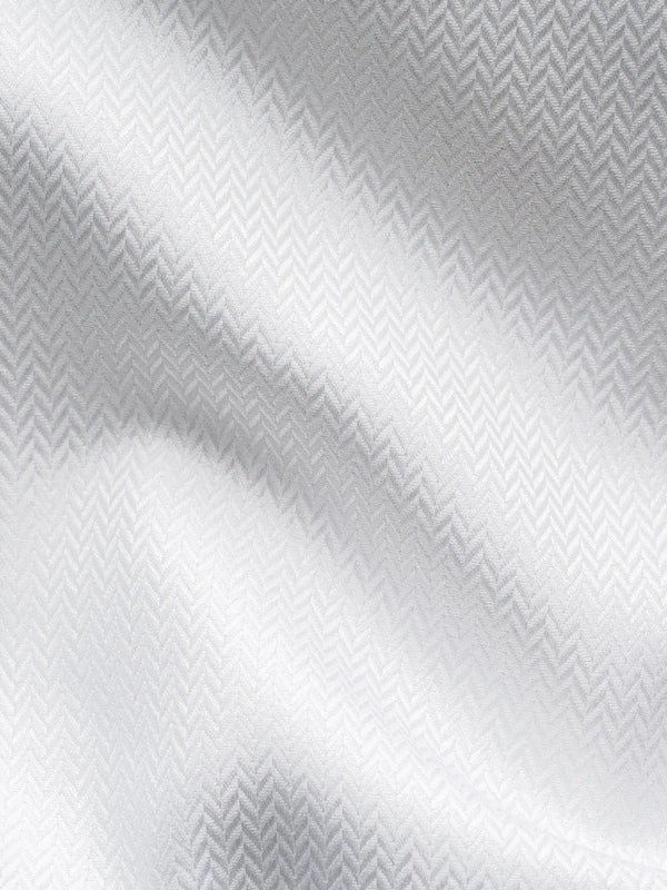 Eton Herringbone Signature Twill Shirt