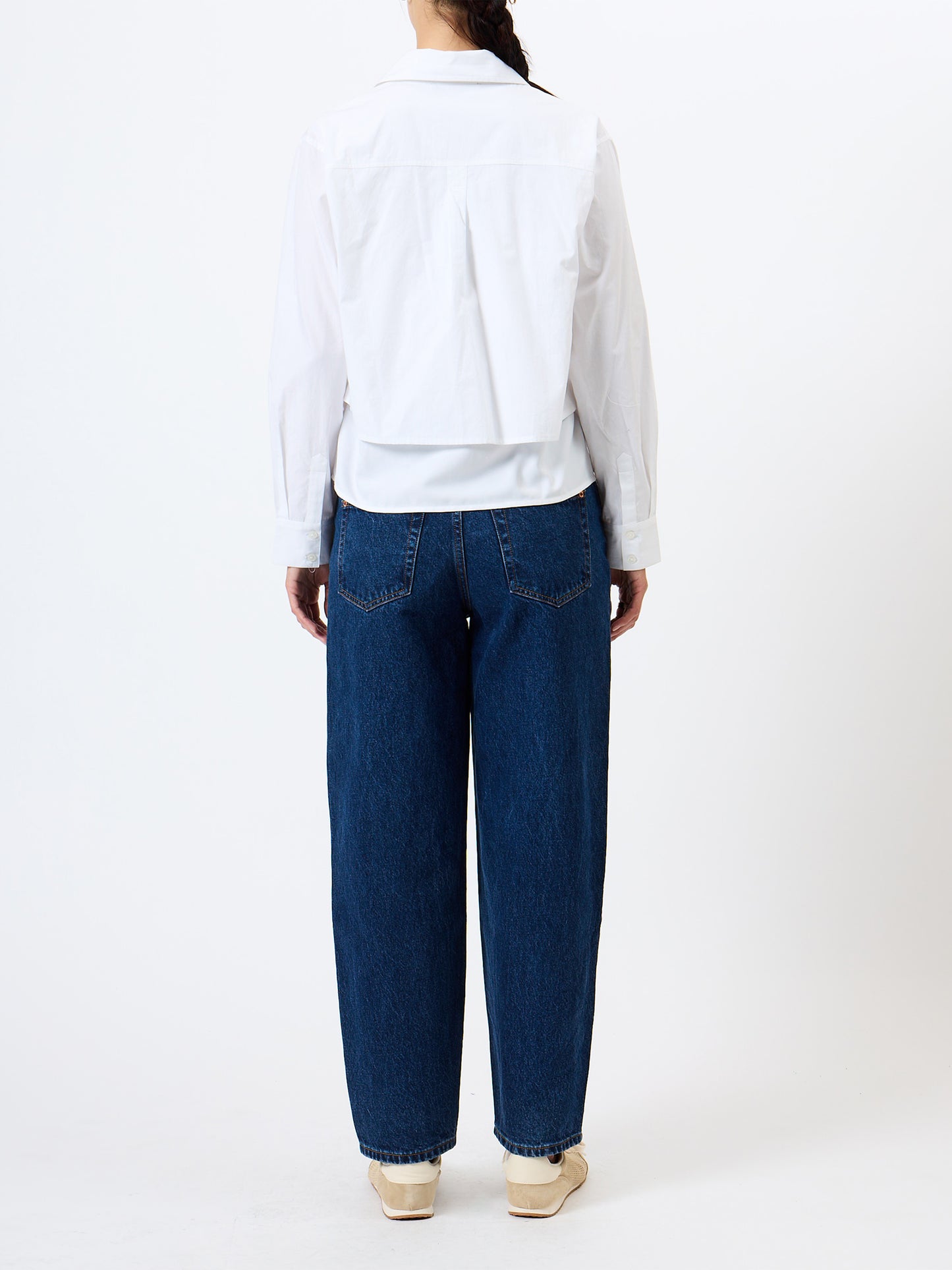 French Connection Cambria Milla Mix Layered Shirt