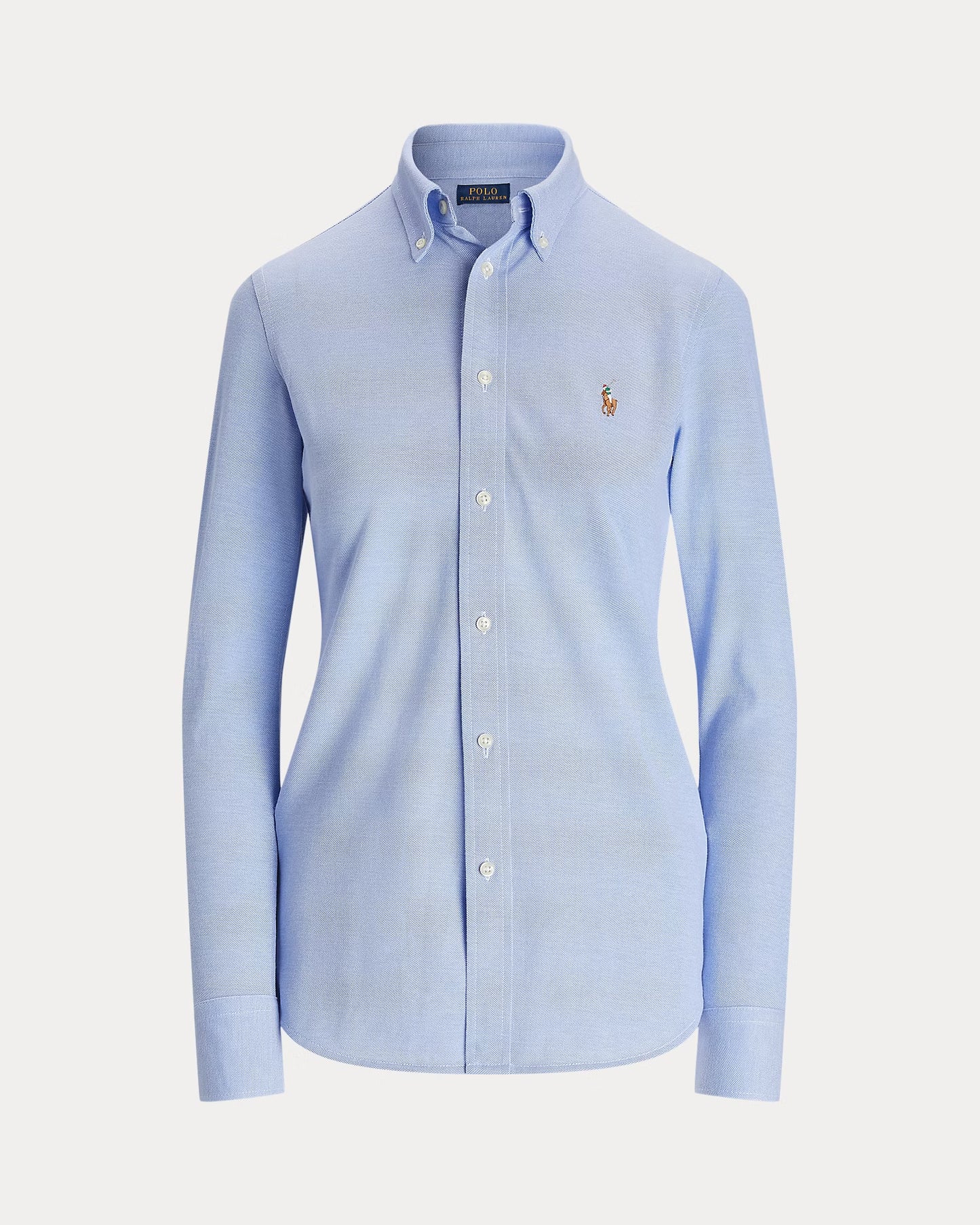 Polo Ralph Lauren Knitted Oxford Shirt
