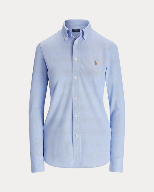 Polo Ralph Lauren Knitted Oxford Shirt