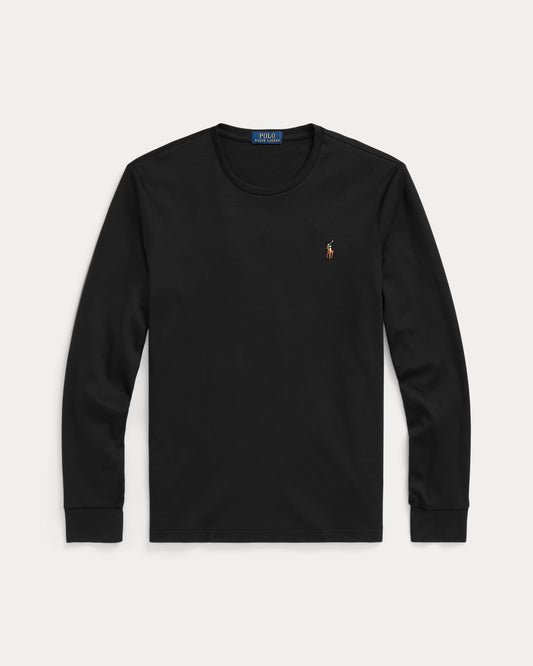 Polo Ralph Lauren Long Sleeve Pima T-Shirt