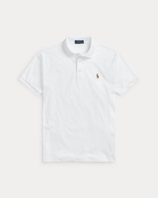 Polo Ralph Lauren Soft Cotton Polo Shirt