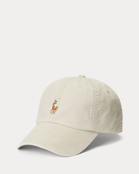 Polo Ralph Lauren Stretch-Cotton Twill Ball Cap
