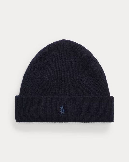 Polo Ralph Lauren Washable Cashmere Beanie
