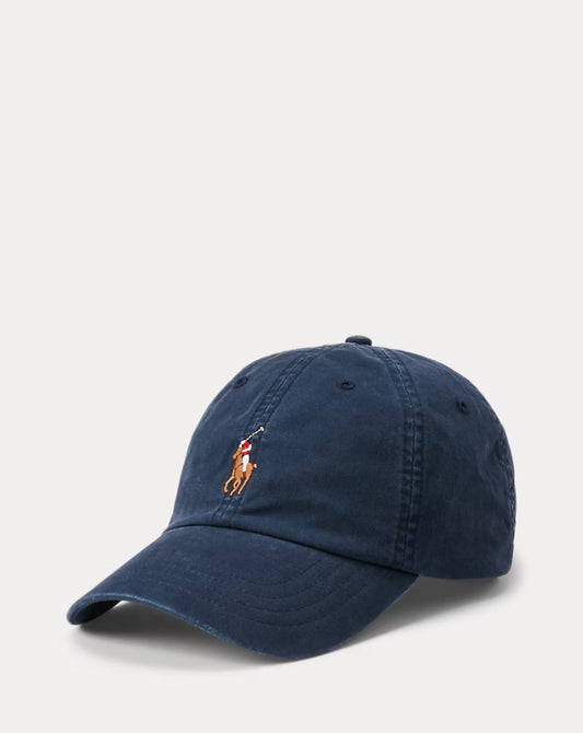 Polo Ralph Lauren Stretch-Cotton Twill Ball Cap