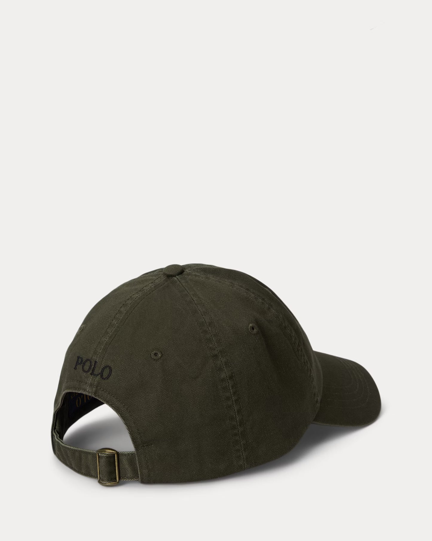 Polo Ralph Lauren The Iconic Cotton Chino Ball Cap