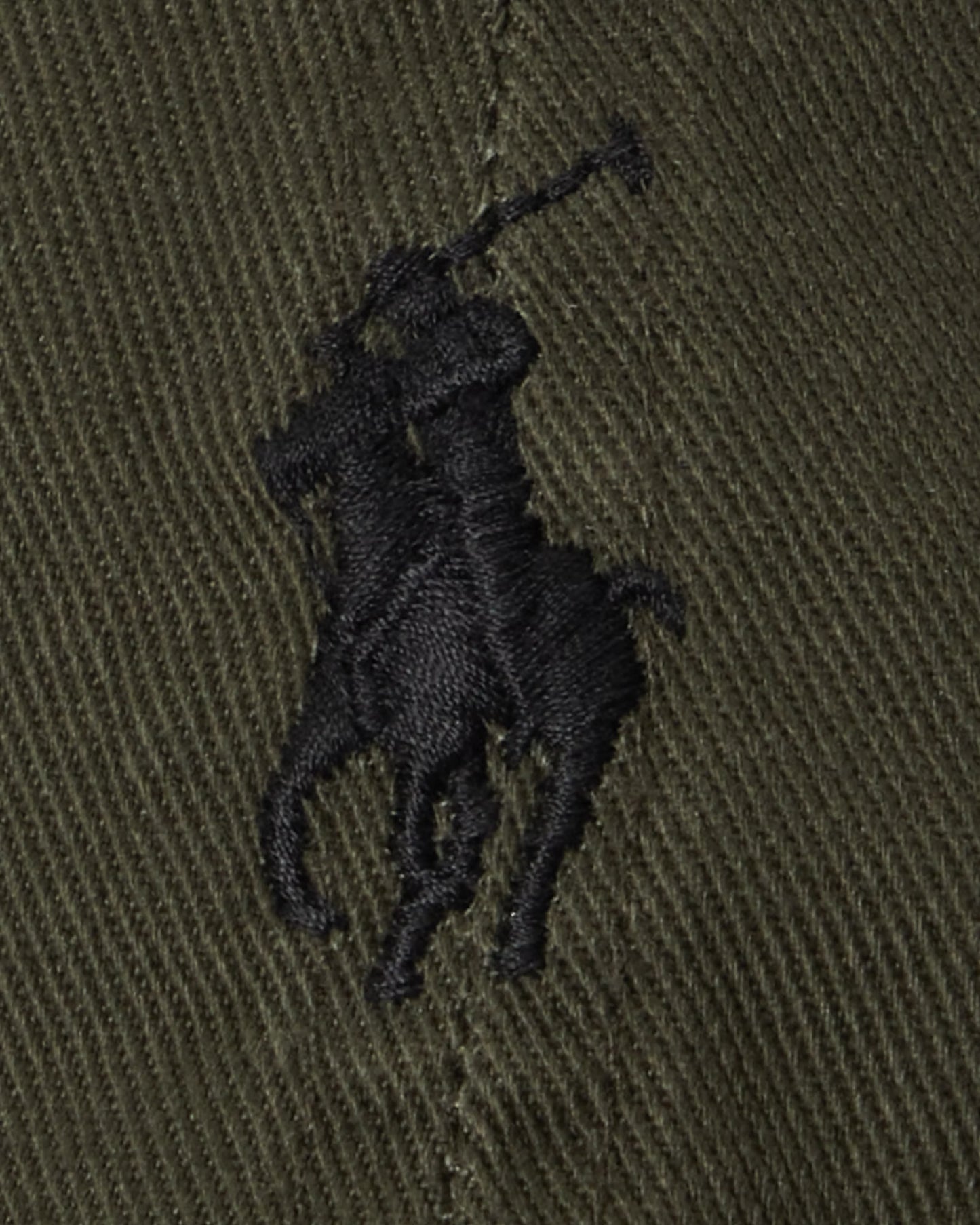 Polo Ralph Lauren The Iconic Cotton Chino Ball Cap
