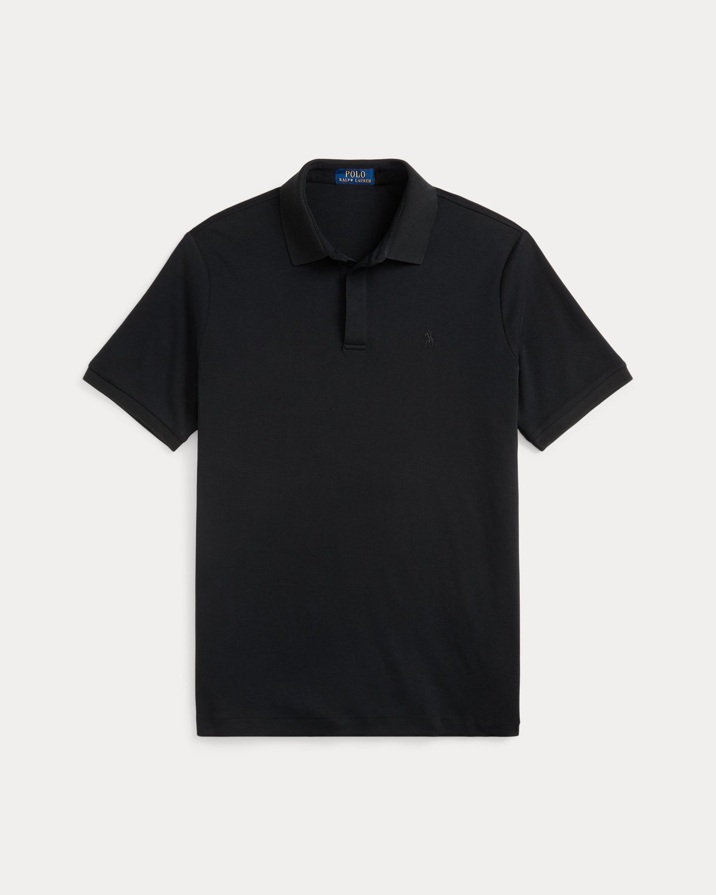 Polo Ralph Lauren Concealed Placket Soft Cotton Polo Shirt