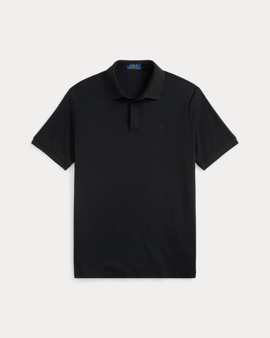 Polo Ralph Lauren Concealed Placket Soft Cotton Polo Shirt