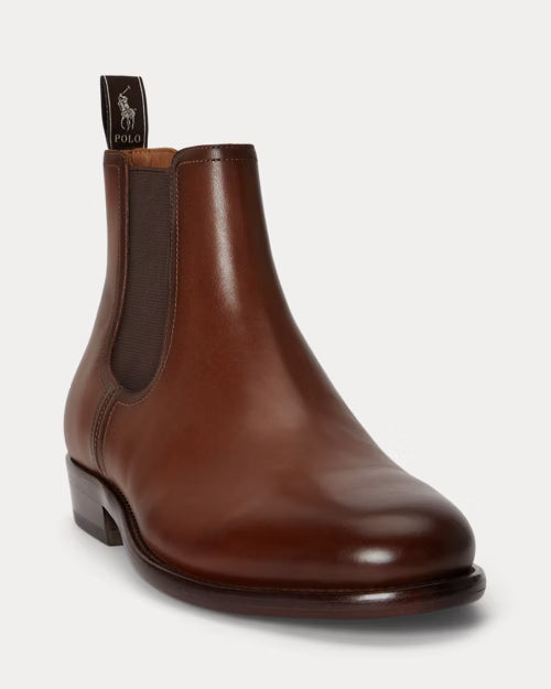 Polo Ralph Lauren Owen Leather Chelsea Boot