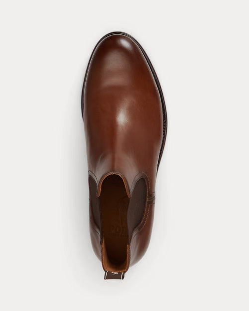 Polo Ralph Lauren Owen Leather Chelsea Boot