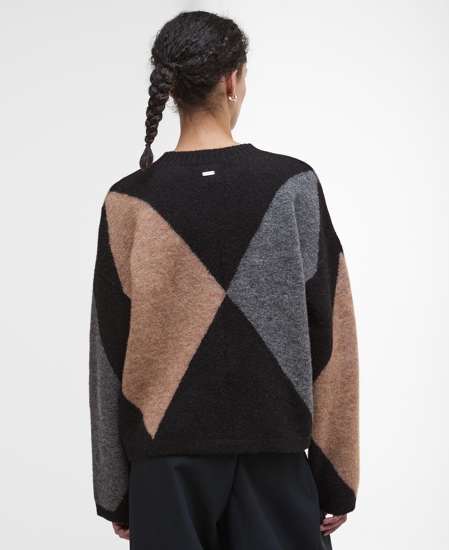 Barbour Sabrina Crew Neck Jumper