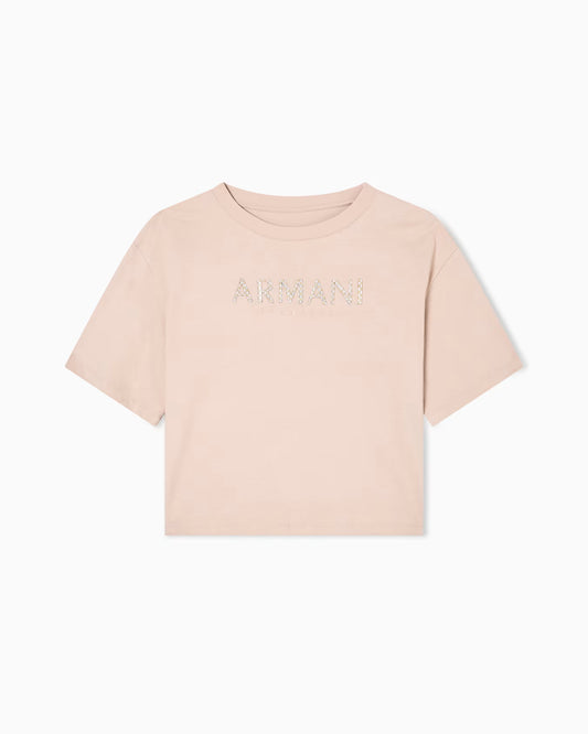 Armani Box Fit T-Shirt