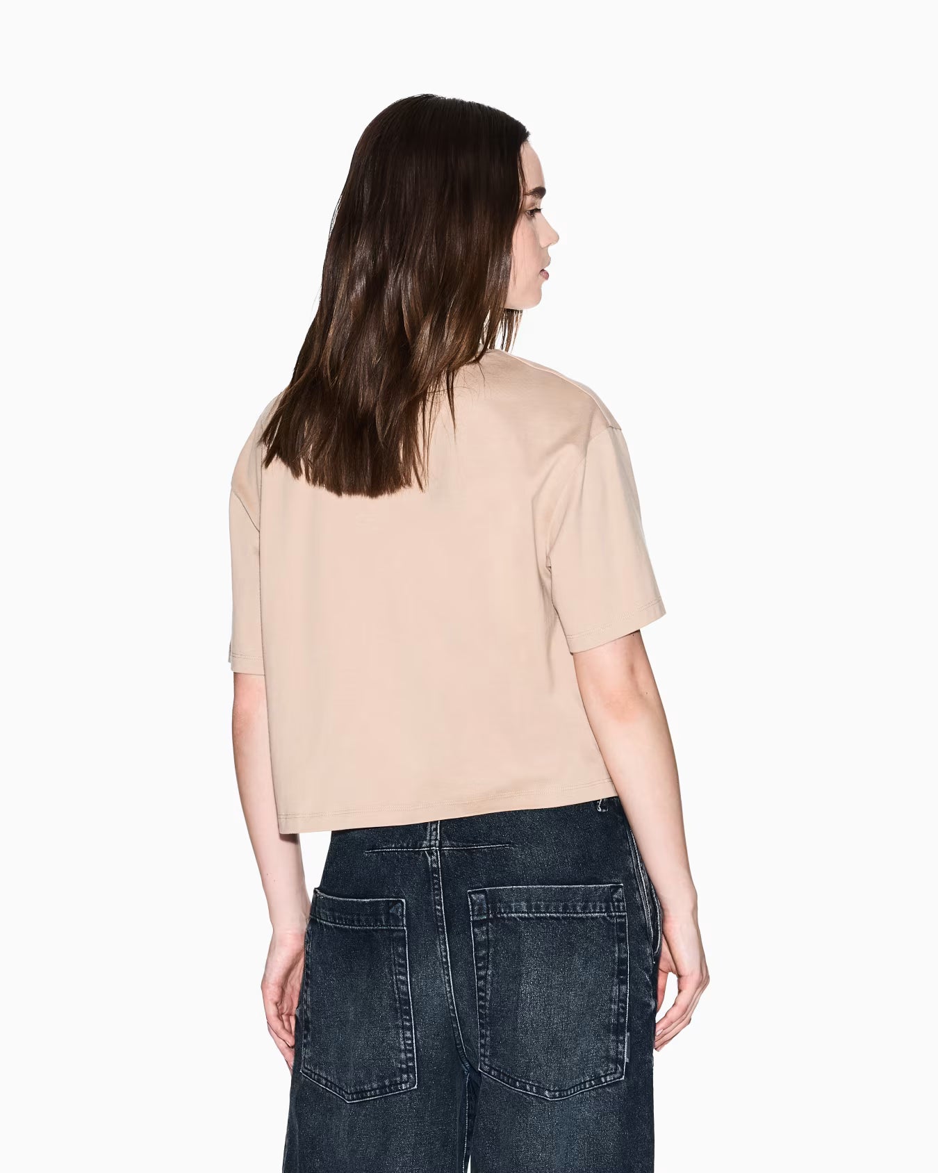 Armani Box Fit T-Shirt