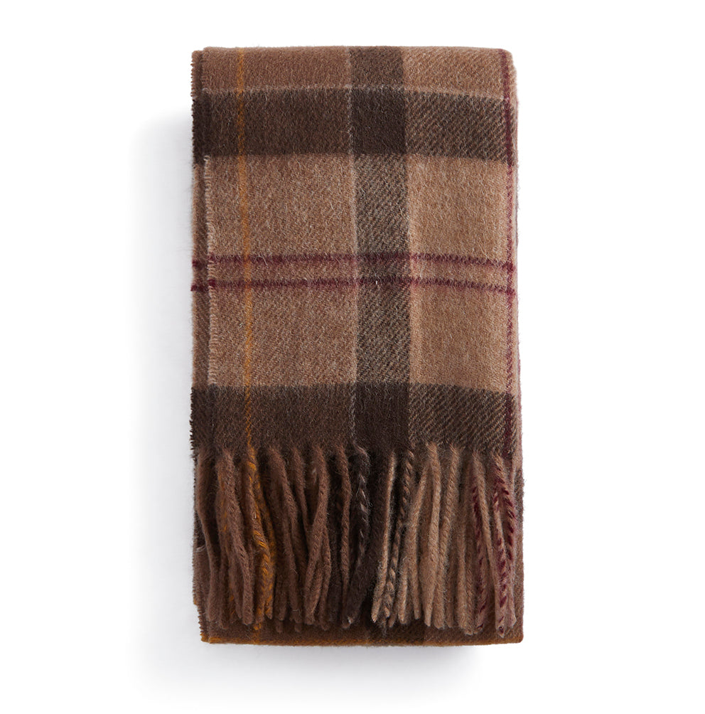Barbour Tartan Scarf