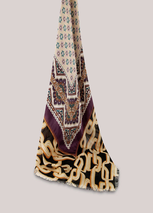Summum Square Scarf