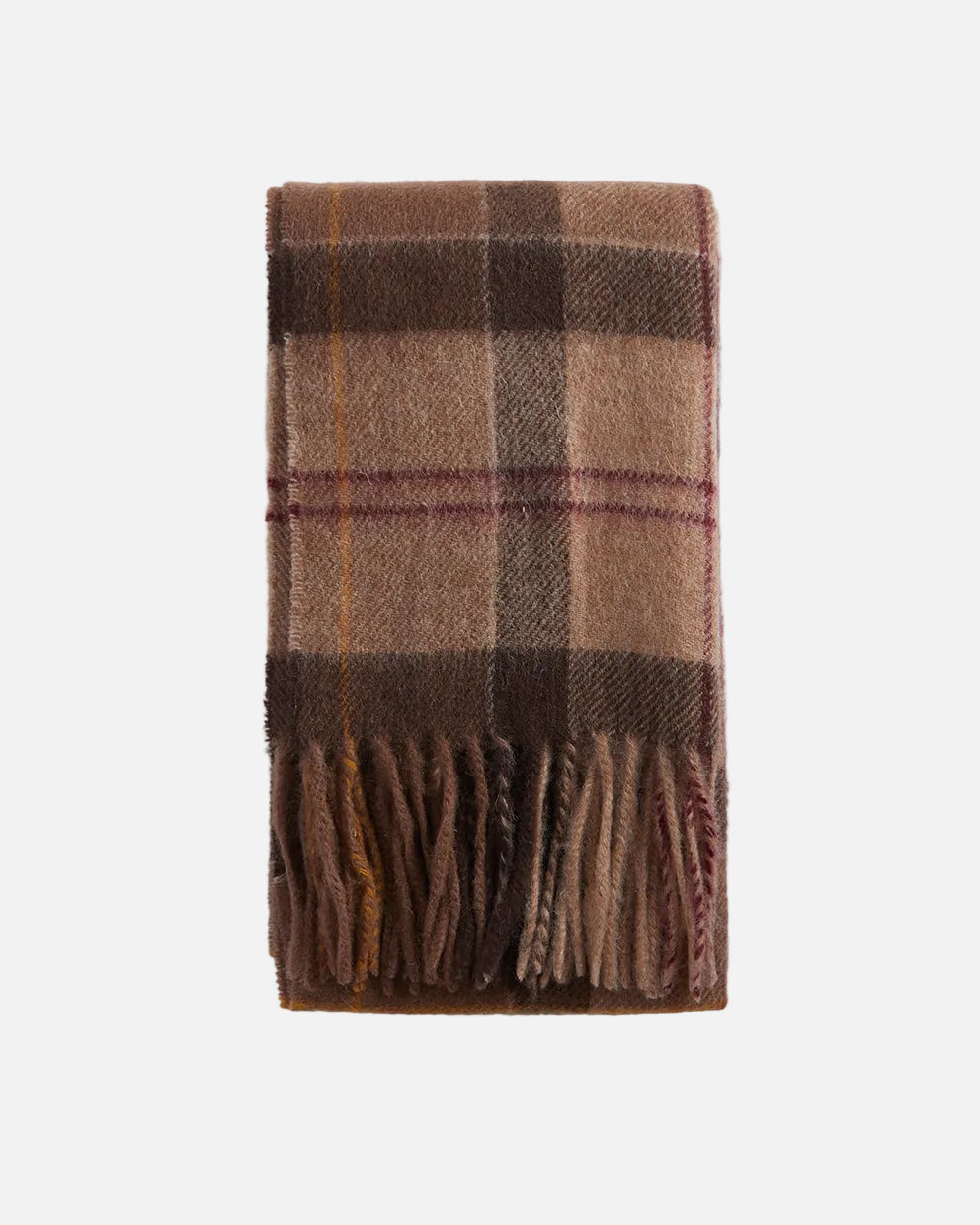 Barbour Tartan Scarf