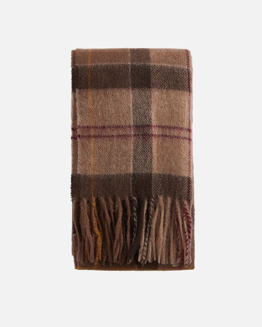 Barbour Tartan Scarf
