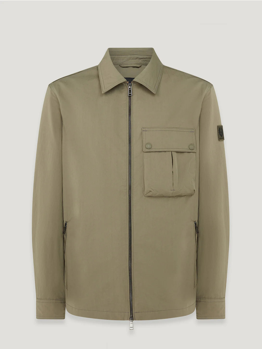 Belstaff Drome Overshirt