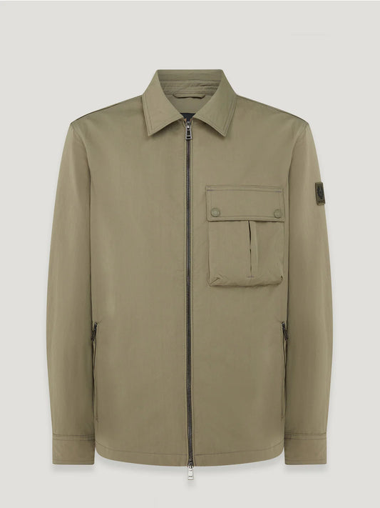 Belstaff Drome Overshirt