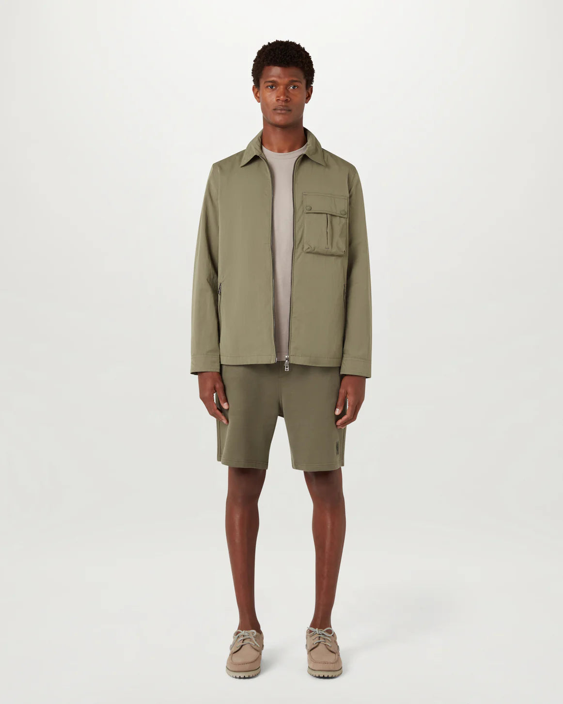Belstaff Drome Overshirt