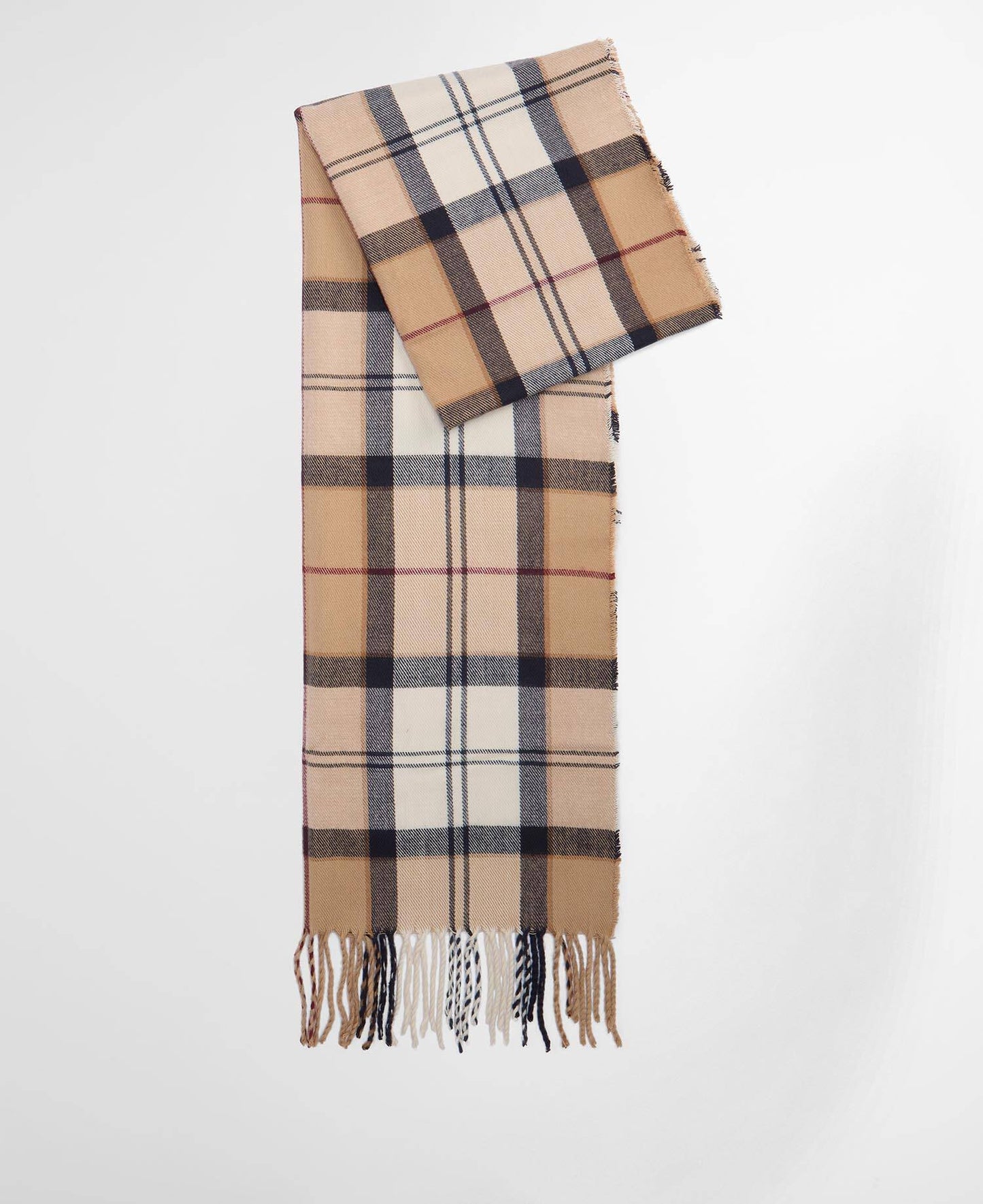 Barbour Dover Beanie & Hailes Scarf Gift Set