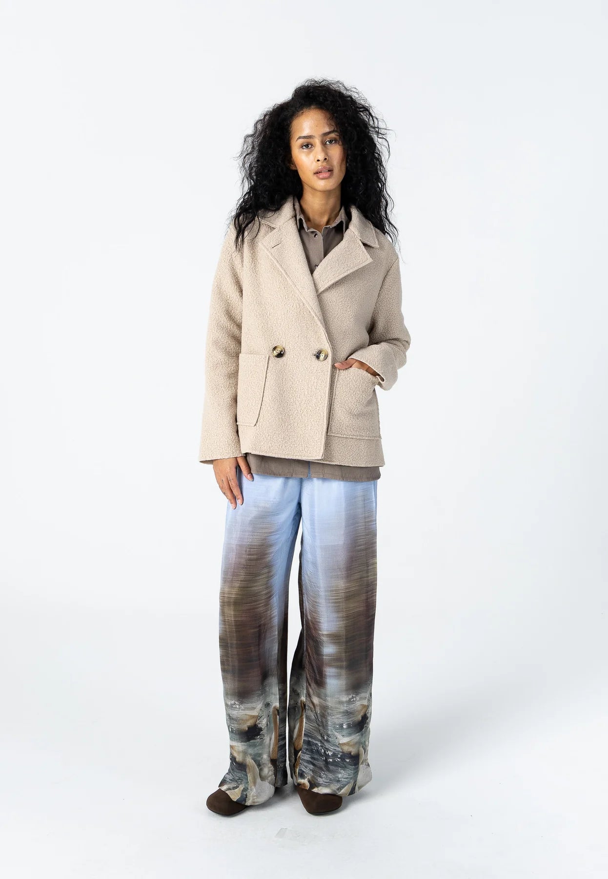 Coster Copenhagen Sienna Boucle Jacket