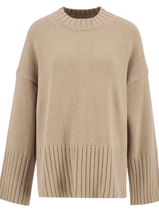 Barbour Sophia Crew Neck Jumper
