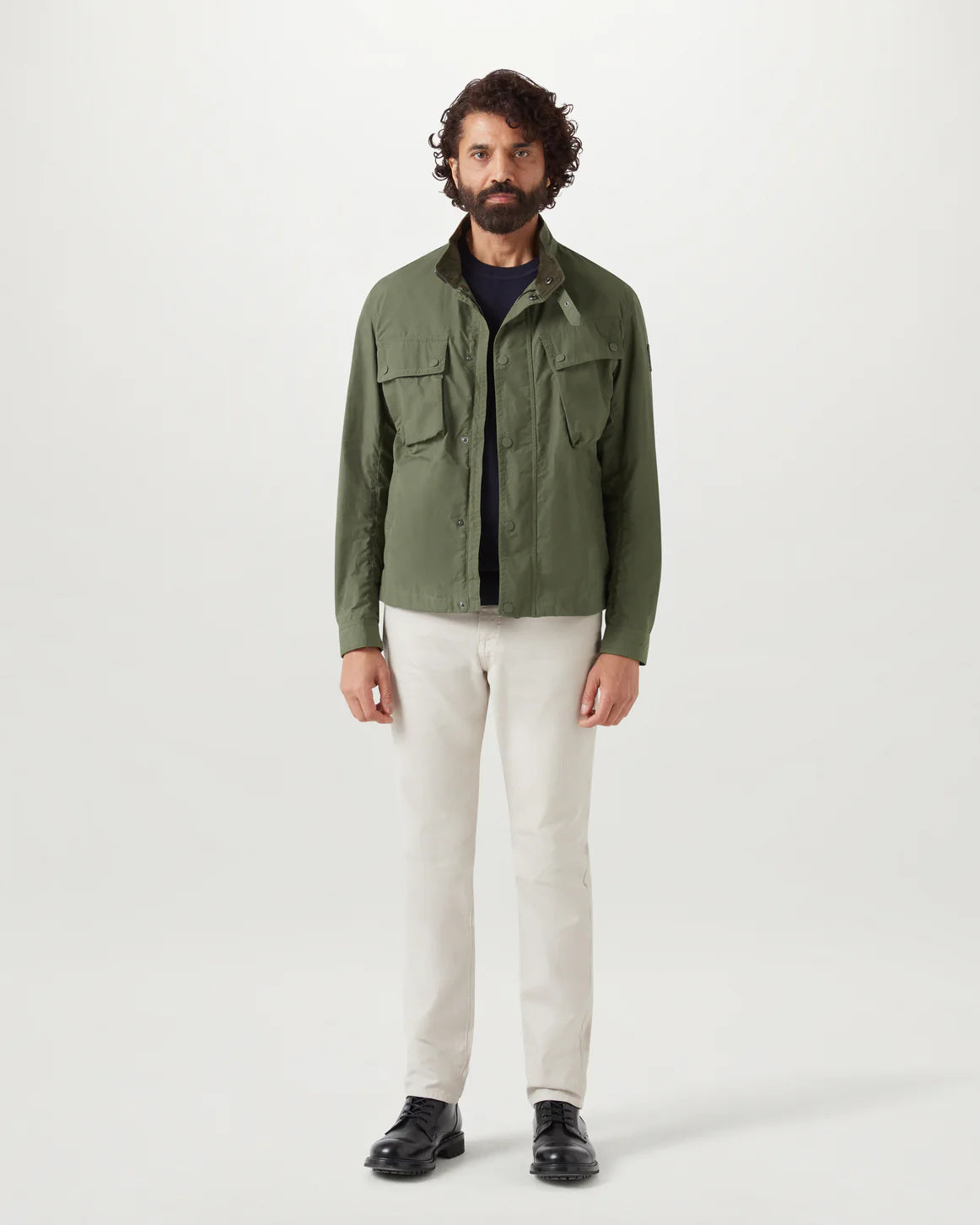 Belstaff Service Racemaster Jacket