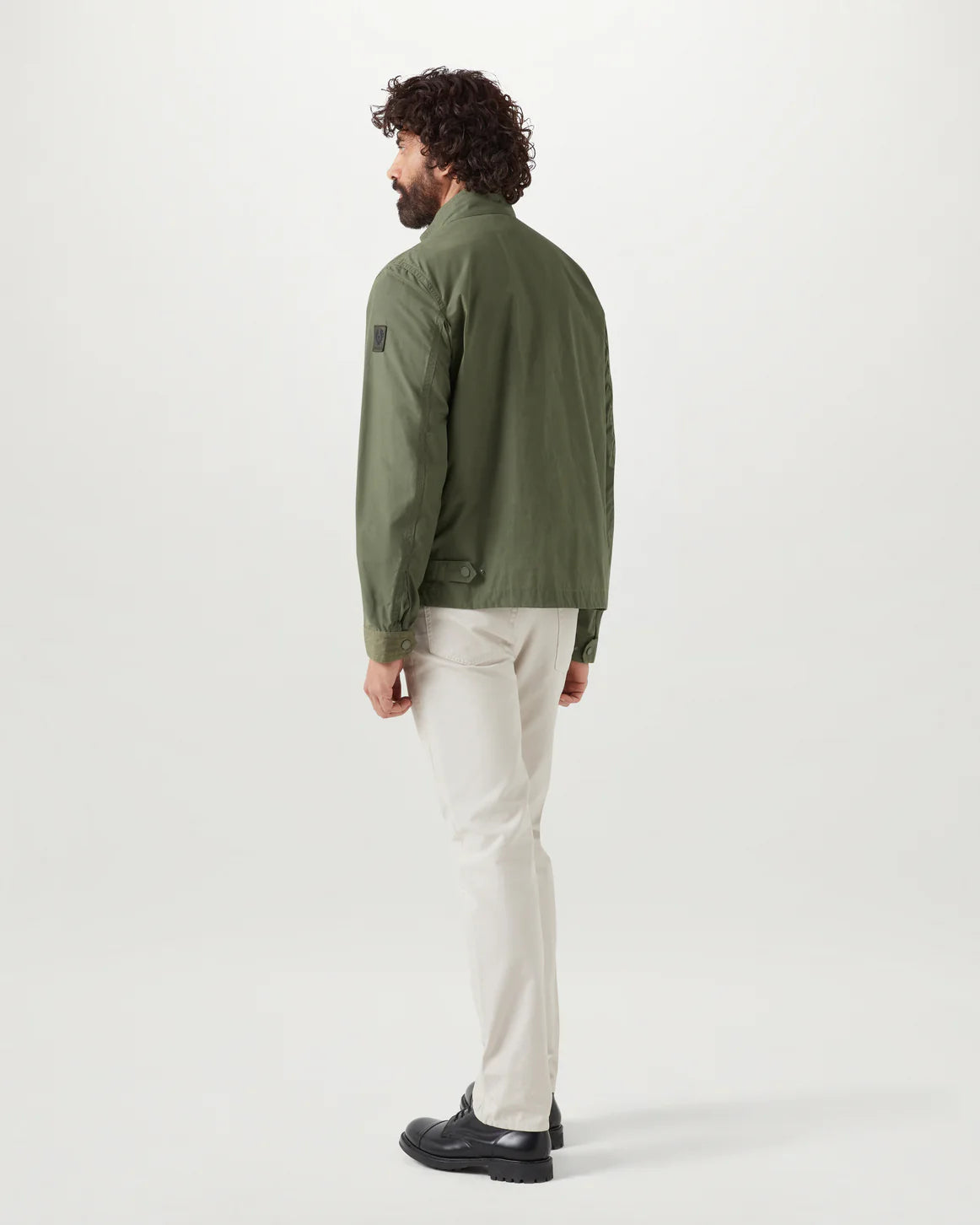 Belstaff Service Racemaster Jacket