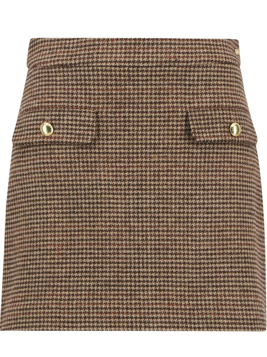 Barbour Sophia Mini Skirt
