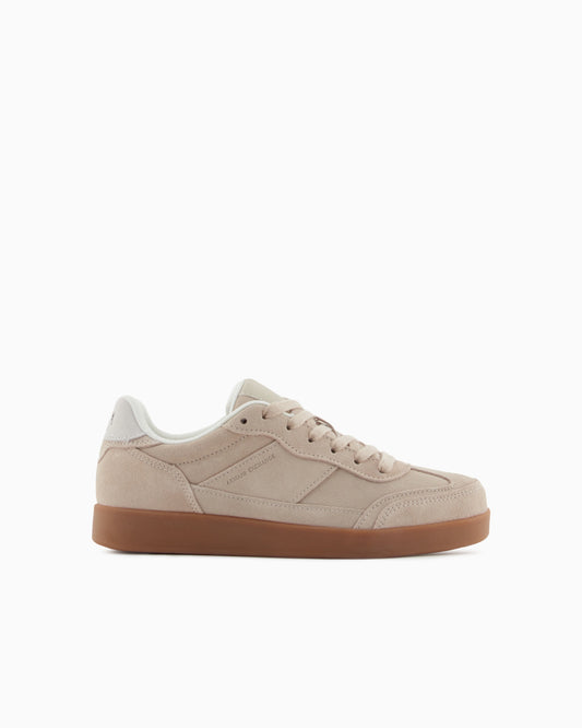Armani Suede Sneaker