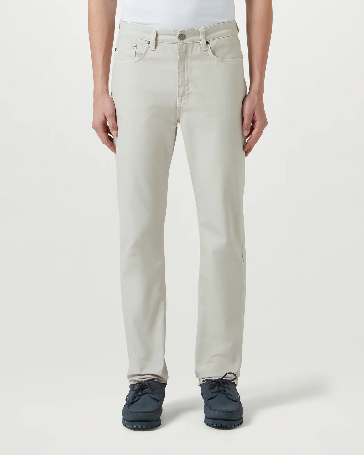 Belstaff Longton Cotton Sateen Jeans