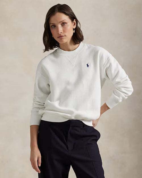 Polo Ralph Lauren Fleece Crewneck