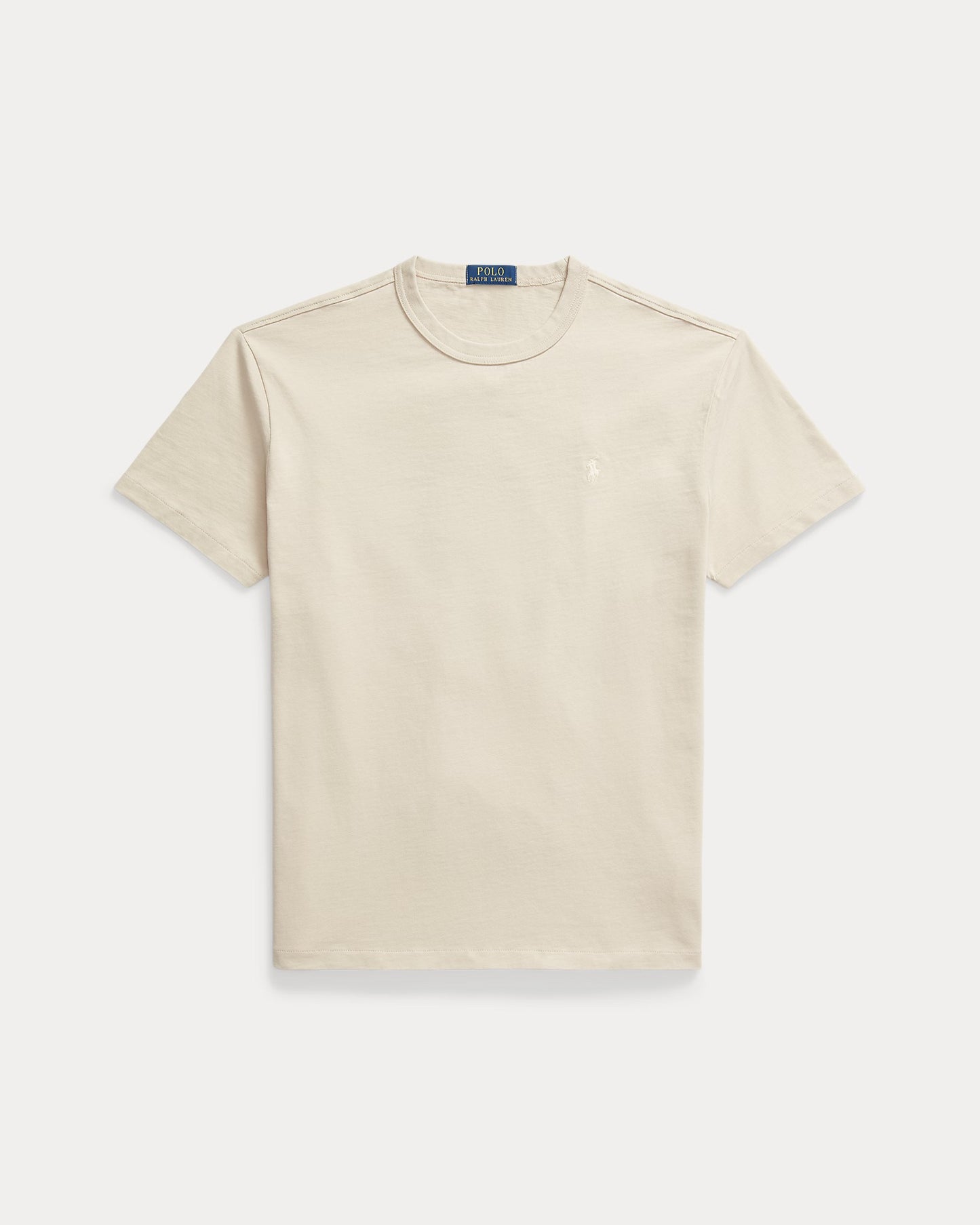 Polo Ralph Lauren Classic Fit Jersey Crewneck T-Shirt