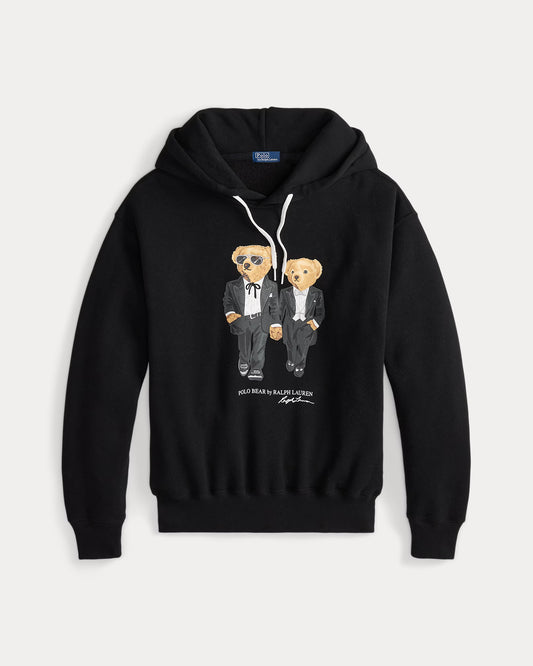 Polo Ralph Lauren The Ralph & Ricky Tuxedo Bear Hoodie