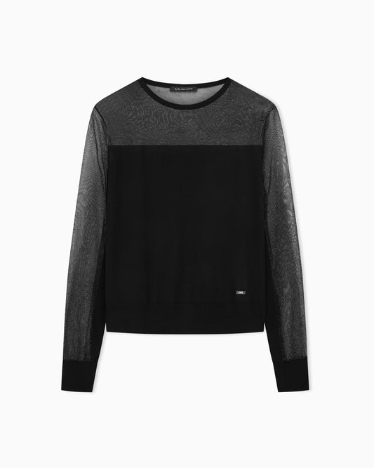 Armani Sheer Knit