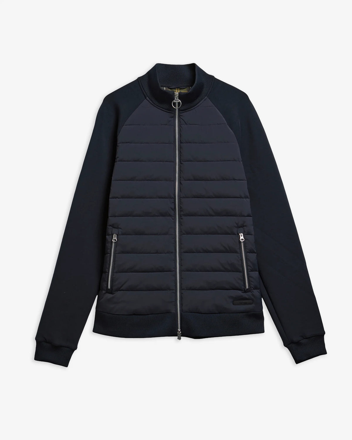 Barbour Thornton Quilted Sweatshirt