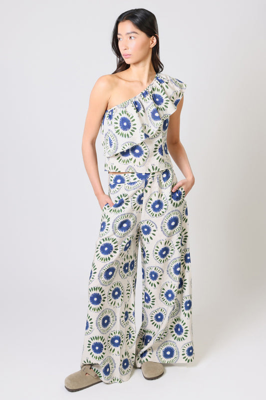 Traffic People When I Close My Eyes Rene Trousers