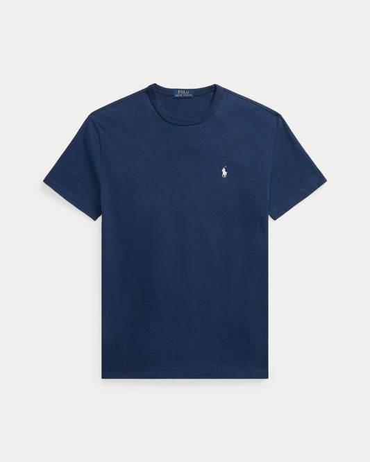 Polo Ralph Lauren Classic Fit Jersey Crew Neck T-Shirt